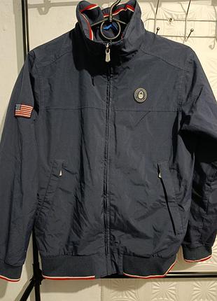 Ветровка для мальчика 9-12 лет