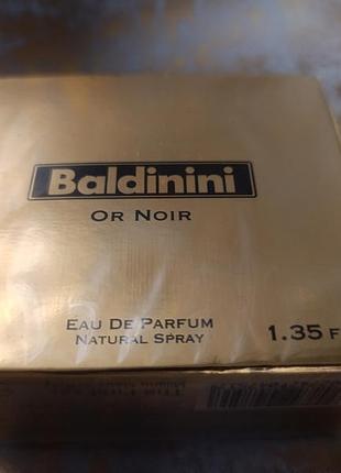 Baldinini or noir 40ml 2