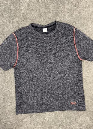 Спортивна чоловіча термо футболка everlast