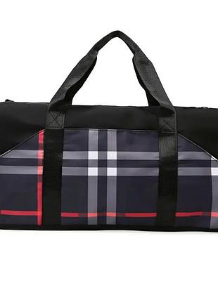 Дорожная сумка сумка с отделом для обуви dsd luxe 29 литров | kl2451-5