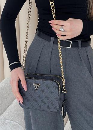 Женская сумка guess кросс боди гесс, женская сумка гесс