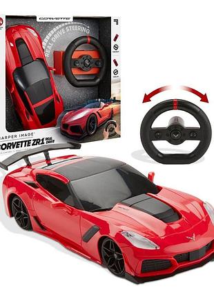 Sharper image автомобіль на радіокеруванні corvette zr1 (1:16 ), арт.1212016951