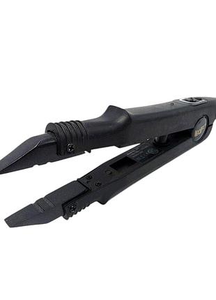 Щипці для нарощування волосся loof тип b з регулятором температури