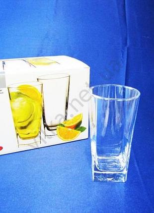 Набір склянок для коктейлю балтік 6 х 290 гр. variomarket