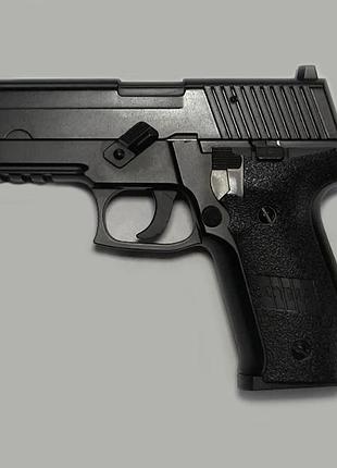 Детский металлический пистолет