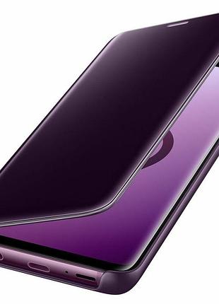 Чехол clear view standing cover для samsung galaxy s9 plus, amazon, германия