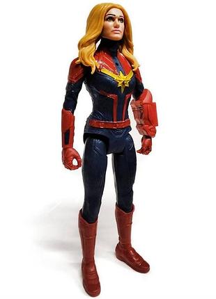 Игровые фигурки "avengers" мстители 99108 капитан марвел
