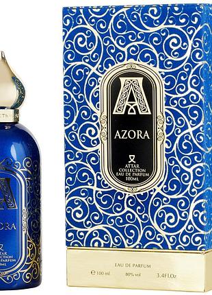 Attar collection azora пробник 5 мл парфюмированная вода унисекс оригинал (аттар коллекшн азора)