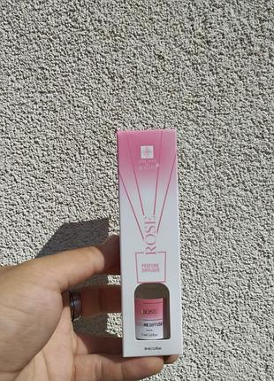 Аромадифузор з паличками aroma de rogito rose 30 мл