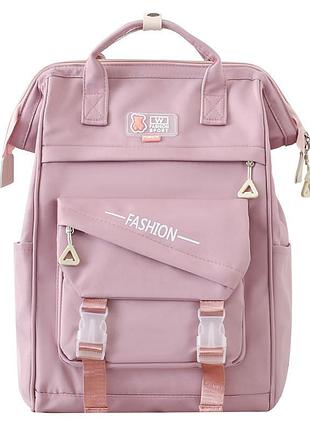 (немає кулона) рюкзак дівчина нейлонова тканина нові сумки для дівчаток еко сумка міський стильний гурт