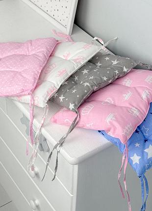 Подушка мягкая для детского стульчик