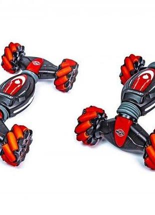 Машынка багги с управлением от руки красная , управление жестами (радиоуправляемая машына) r02071