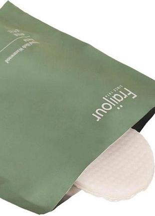 Пілінг-пади для обличчя fraijour original herb wormwood pore pad, 60 шт