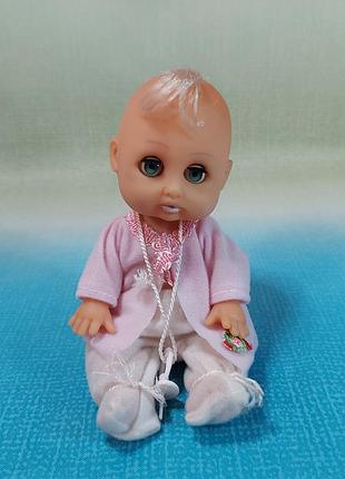 Пупс кукла гдр винтажная