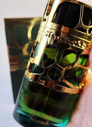 Распил оригинальной парфюмерии – женская парфюмерная вода lattafa qimmah 3мл