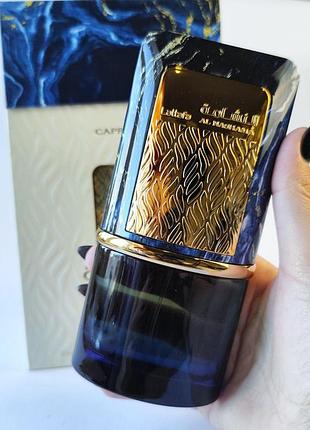 Распил оригинальной парфюмерии - парфюмированная вода унисекс lattafa al nashama caprice 3мл