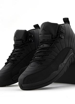 Кроссовки nike air jordan 12 retro