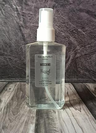 Женский парфюм moschino funny (москино фанни) 110 мл.