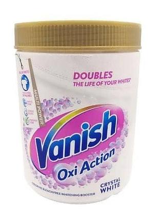 Відбілювач для одягу vanish crystal white 1 кг.