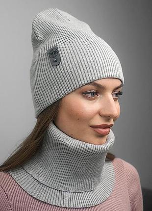 Комплект «алисон» (5154-7) серый