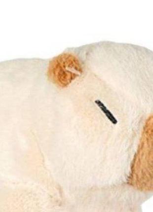 М'яка іграшка-браслет на руку капібара)