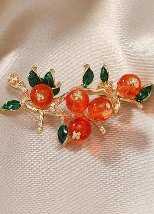 Брошь гранат (49469310)