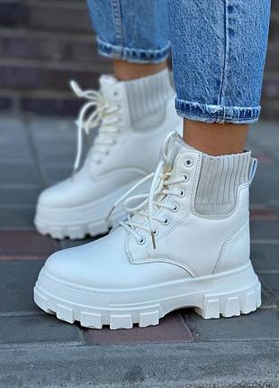 ❄женские, зимние ботинки.🥶