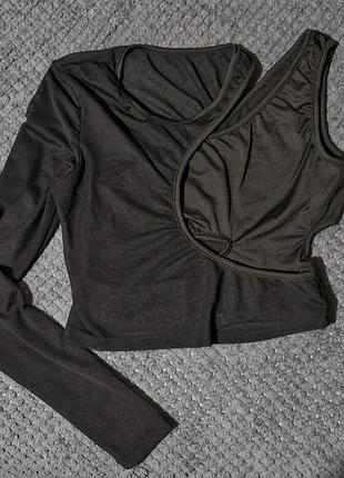 Топ сеточка shein