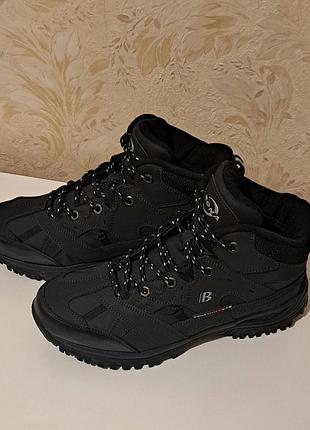 Ботинки мужские зимние bona р.43