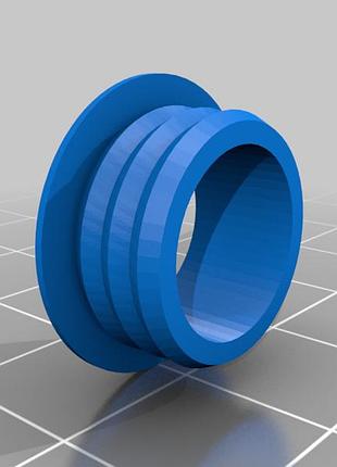 Окантовка замку внутрішніх дверей автомобіля volvo v50