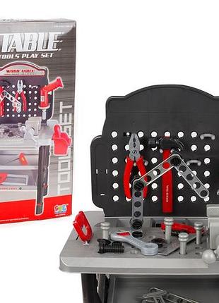 Набор инструментов "work table" 16554b