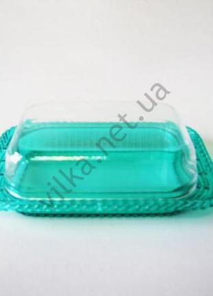 Маслёнка пластмассовая новинка forkopt