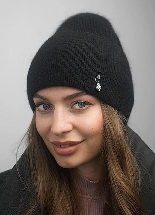 Шапка «родез» (5253) черный