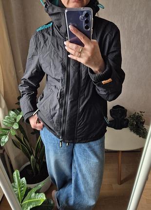 Куртка оригінал на флісі