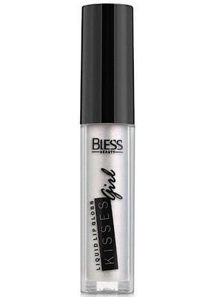 Блеск для губ bless beauty kisses girl №11 (блесс бьюти) блёстки