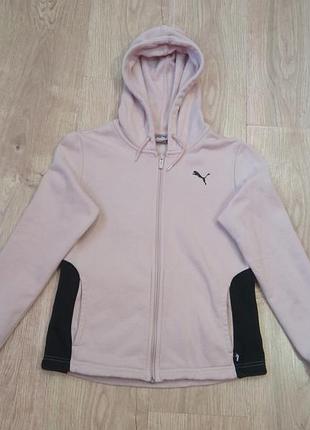 Кофта женская худи зепка puma