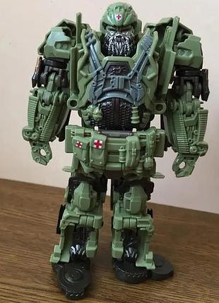Трансформер автобот хаунд transformers