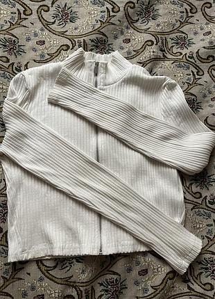 Кроп топ на змійці