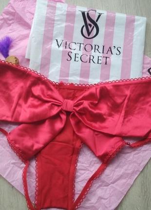 Пікантні трусики  victoria's secret