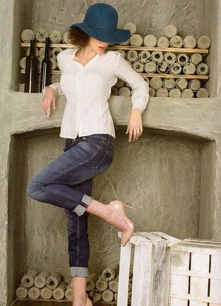 Капелюх молодіжний із фетру середні поля