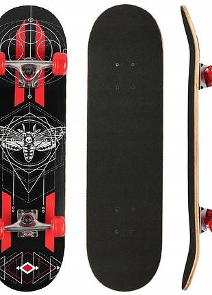 Скейтборд sportvida dark fly sv-rd0002