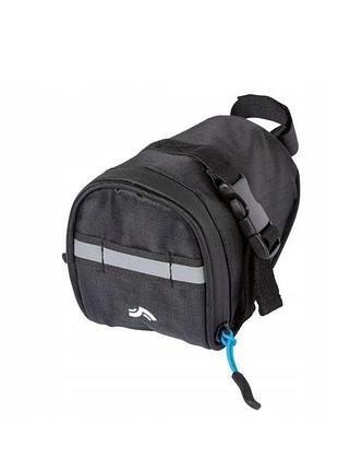 Велосипедная подседельная сумка crivit (1 л)