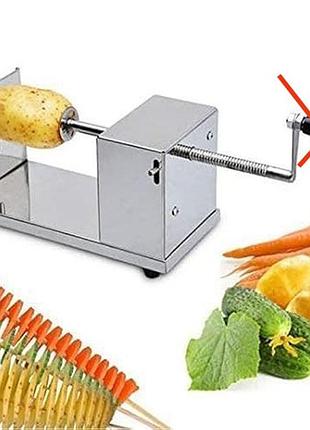Нарезка для овощей cloud universal, спиральный нож (отсутствует 1 элемент)