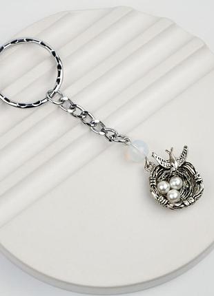 Брелок гніздо опаліт арт. 771356