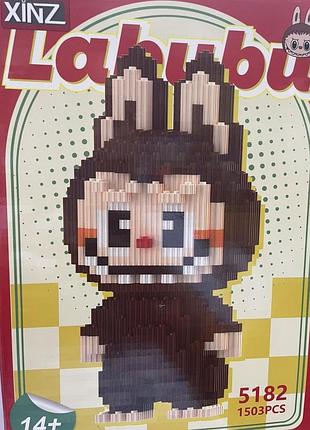 Конструктор лабубу labubu xinz(5182)