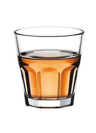 Набор стаканов для виски стеклянных 52704 pasabahce casablanca 6 штук 355 мл variomarket