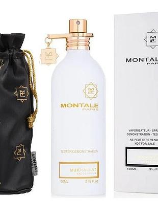 Montale mukhallat унисекс 100ml
