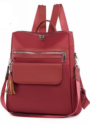 Рюкзак дівчина повсякденна модний новий фасон міський рюкзак шкільної сумки для покупок гурт