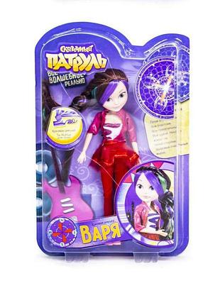 Кукла сказочный патруль варя 23см в блистере bm10010