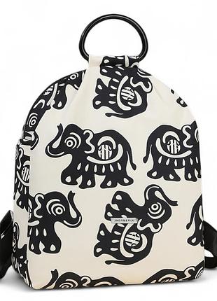 Рюкзак дівчина нейлонова тканина модний новий фасон міський рюкзак шкільної сумки для покупок гурт